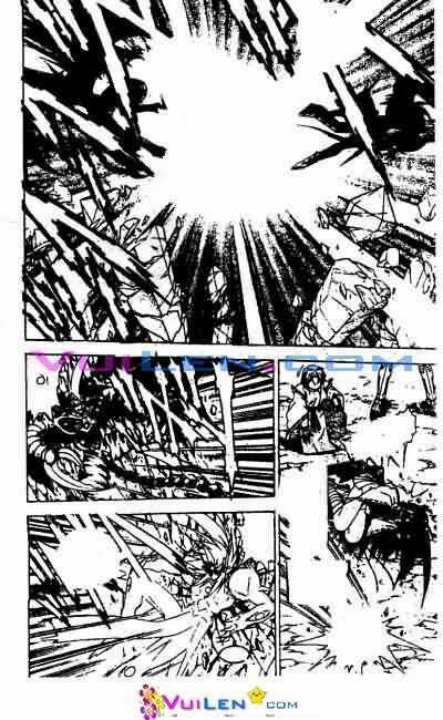 Tiểu Thần Zenki - Kishin Douji Zenki Chapter 15 trang 33