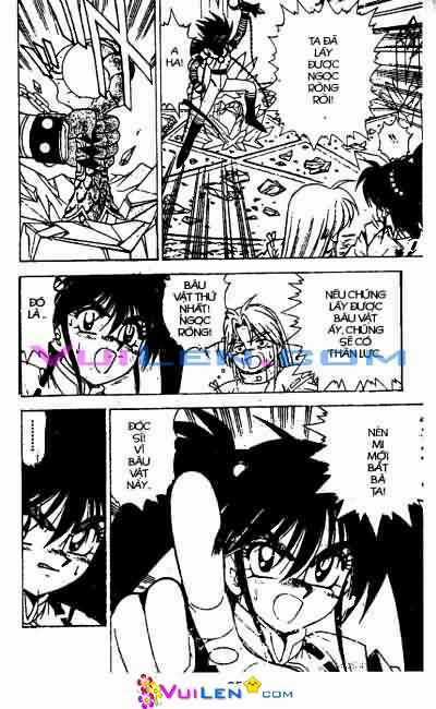 Tiểu Thần Zenki - Kishin Douji Zenki Chapter 15 trang 35