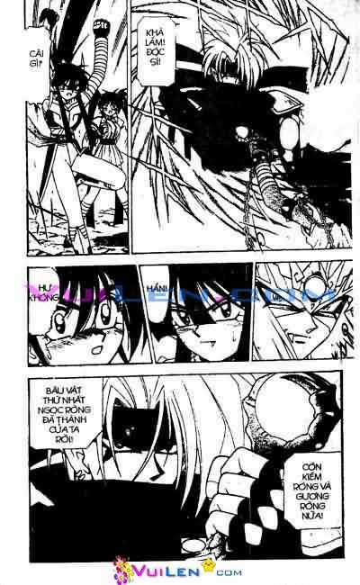 Tiểu Thần Zenki - Kishin Douji Zenki Chapter 15 trang 37