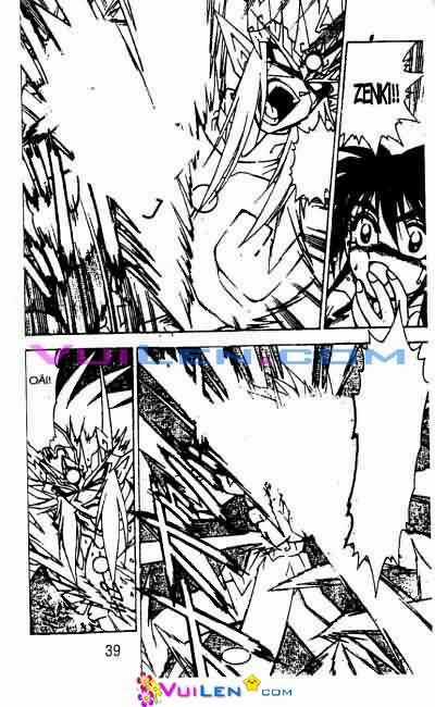 Tiểu Thần Zenki - Kishin Douji Zenki Chapter 15 trang 39
