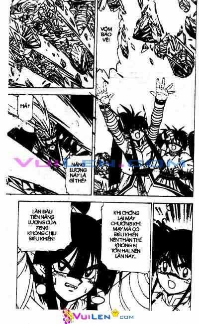 Tiểu Thần Zenki - Kishin Douji Zenki Chapter 15 trang 40