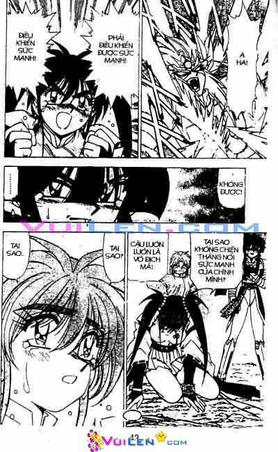 Tiểu Thần Zenki - Kishin Douji Zenki Chapter 15 trang 43