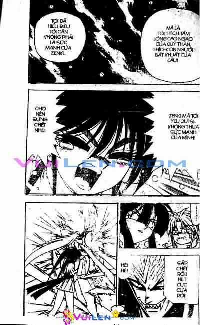 Tiểu Thần Zenki - Kishin Douji Zenki Chapter 15 trang 47