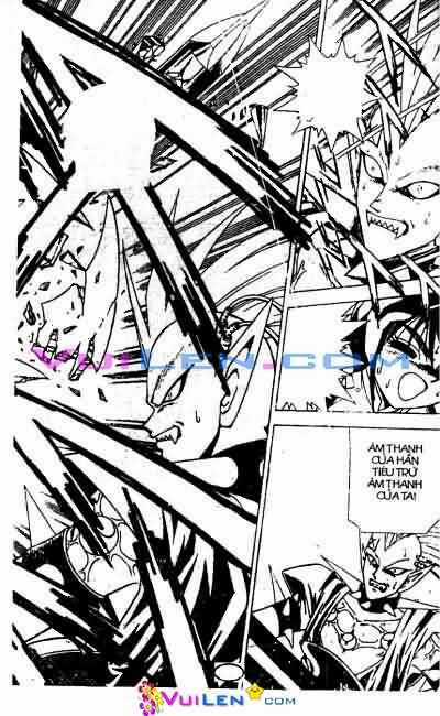 Tiểu Thần Zenki - Kishin Douji Zenki Chapter 15 trang 5