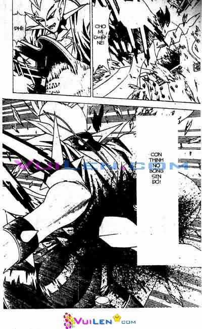 Tiểu Thần Zenki - Kishin Douji Zenki Chapter 15 trang 7