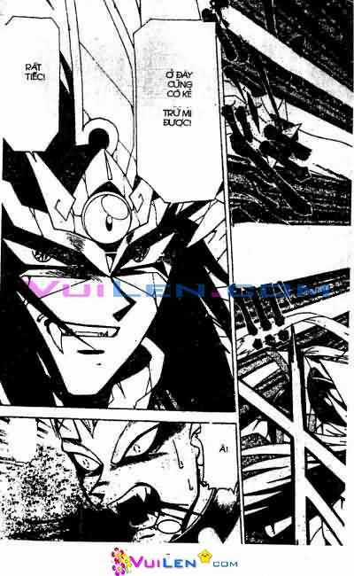 Tiểu Thần Zenki - Kishin Douji Zenki Chapter 15 trang 8