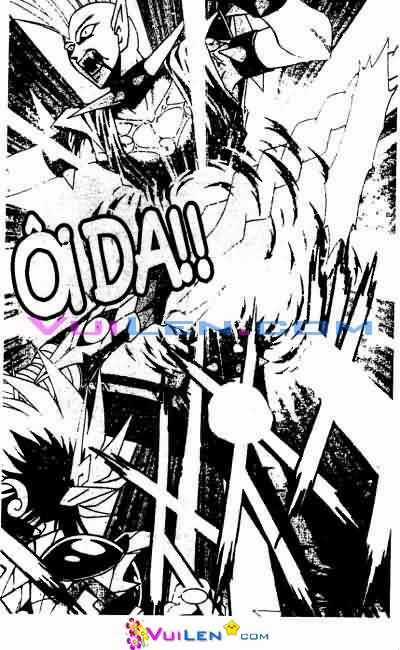 Tiểu Thần Zenki - Kishin Douji Zenki Chapter 15 trang 9