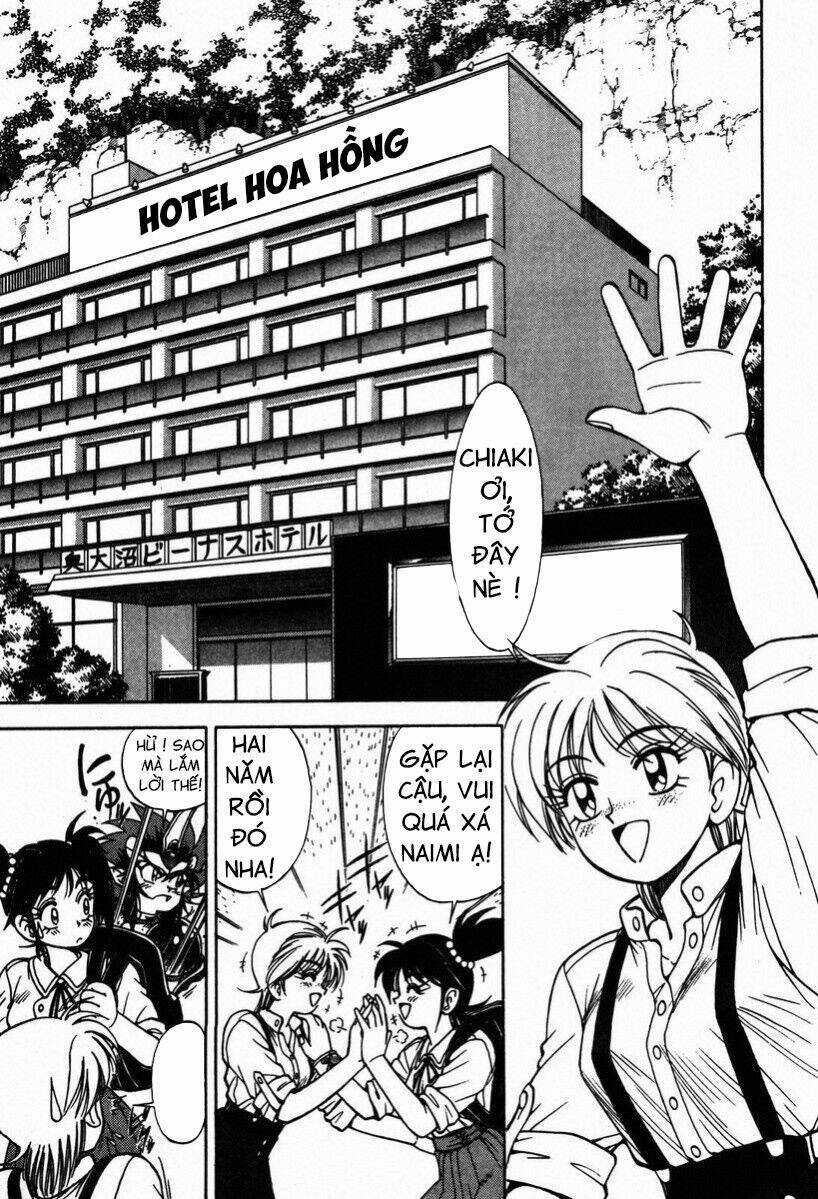 Tiểu Thần Zenki - Kishin Douji Zenki Chapter 16 trang 2