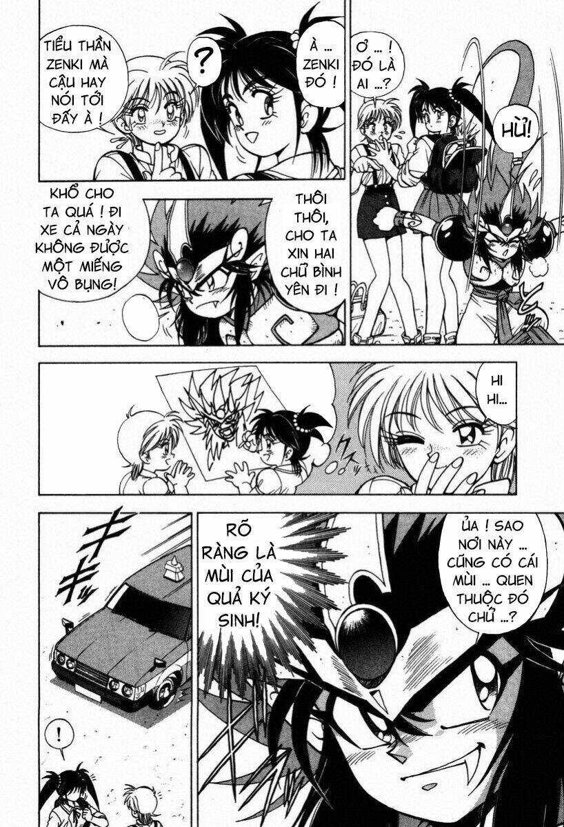 Tiểu Thần Zenki - Kishin Douji Zenki Chapter 16 trang 3