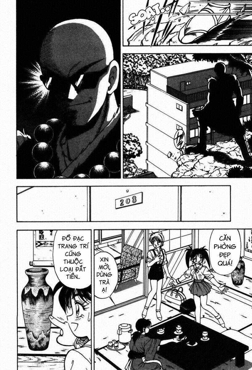 Tiểu Thần Zenki - Kishin Douji Zenki Chapter 16 trang 5