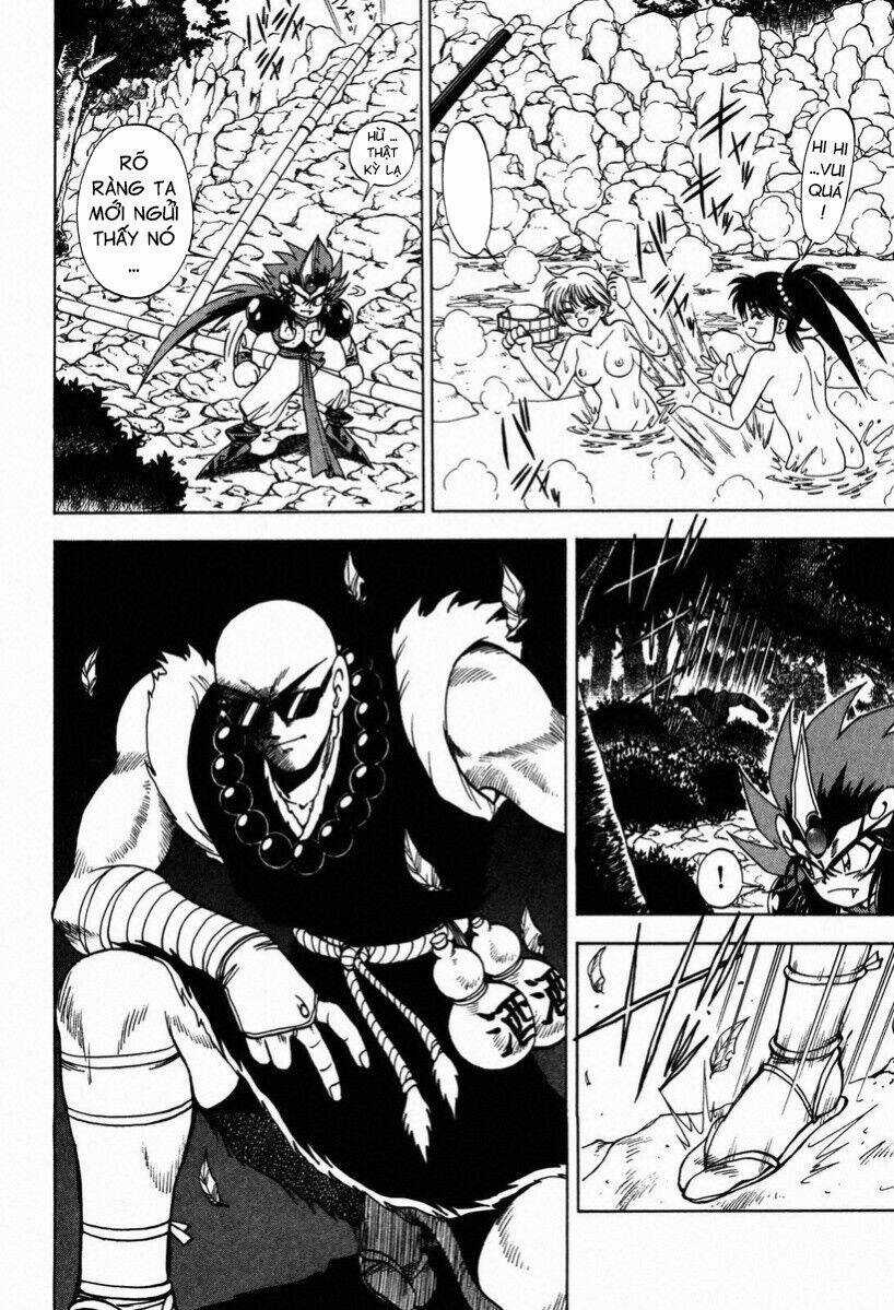 Tiểu Thần Zenki - Kishin Douji Zenki Chapter 16 trang 7