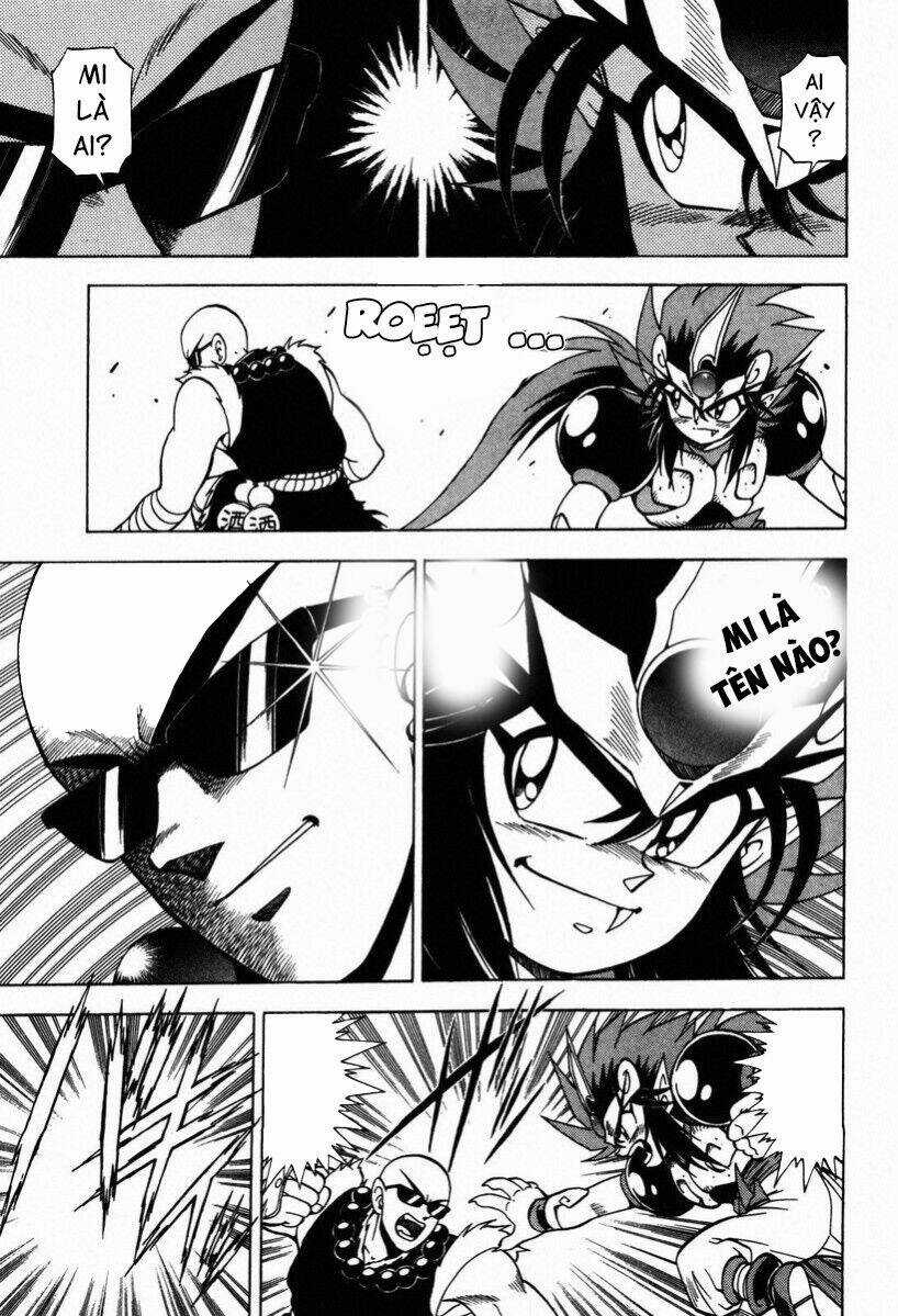 Tiểu Thần Zenki - Kishin Douji Zenki Chapter 16 trang 8