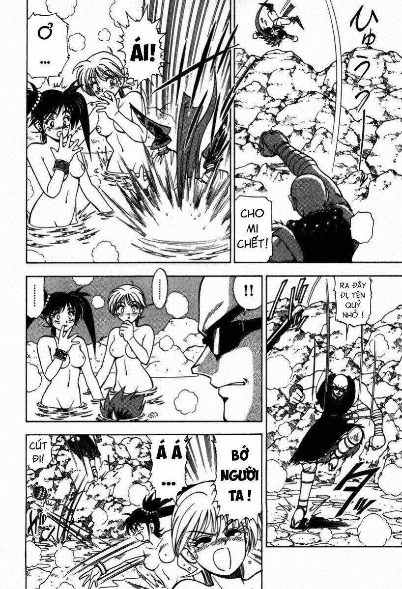 Tiểu Thần Zenki - Kishin Douji Zenki Chapter 16 trang 9