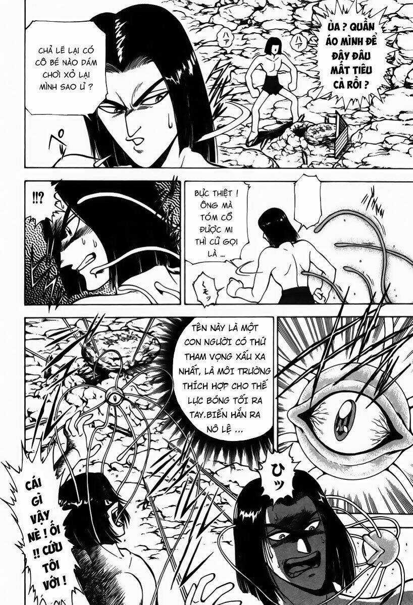 Tiểu Thần Zenki - Kishin Douji Zenki Chapter 19 trang 6