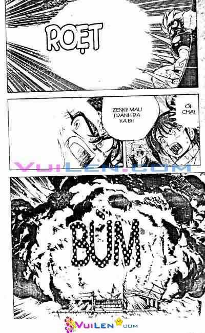 Tiểu Thần Zenki - Kishin Douji Zenki Chapter 2 trang 13