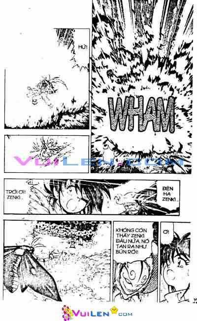 Tiểu Thần Zenki - Kishin Douji Zenki Chapter 2 trang 23
