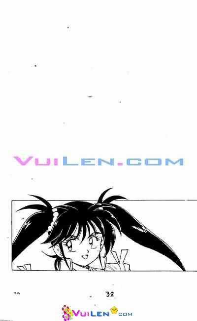 Tiểu Thần Zenki - Kishin Douji Zenki Chapter 2 trang 32