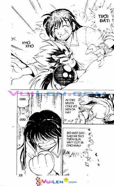 Tiểu Thần Zenki - Kishin Douji Zenki Chapter 2 trang 38