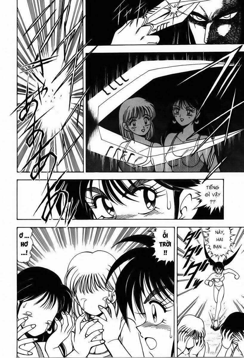 Tiểu Thần Zenki - Kishin Douji Zenki Chapter 20 trang 10