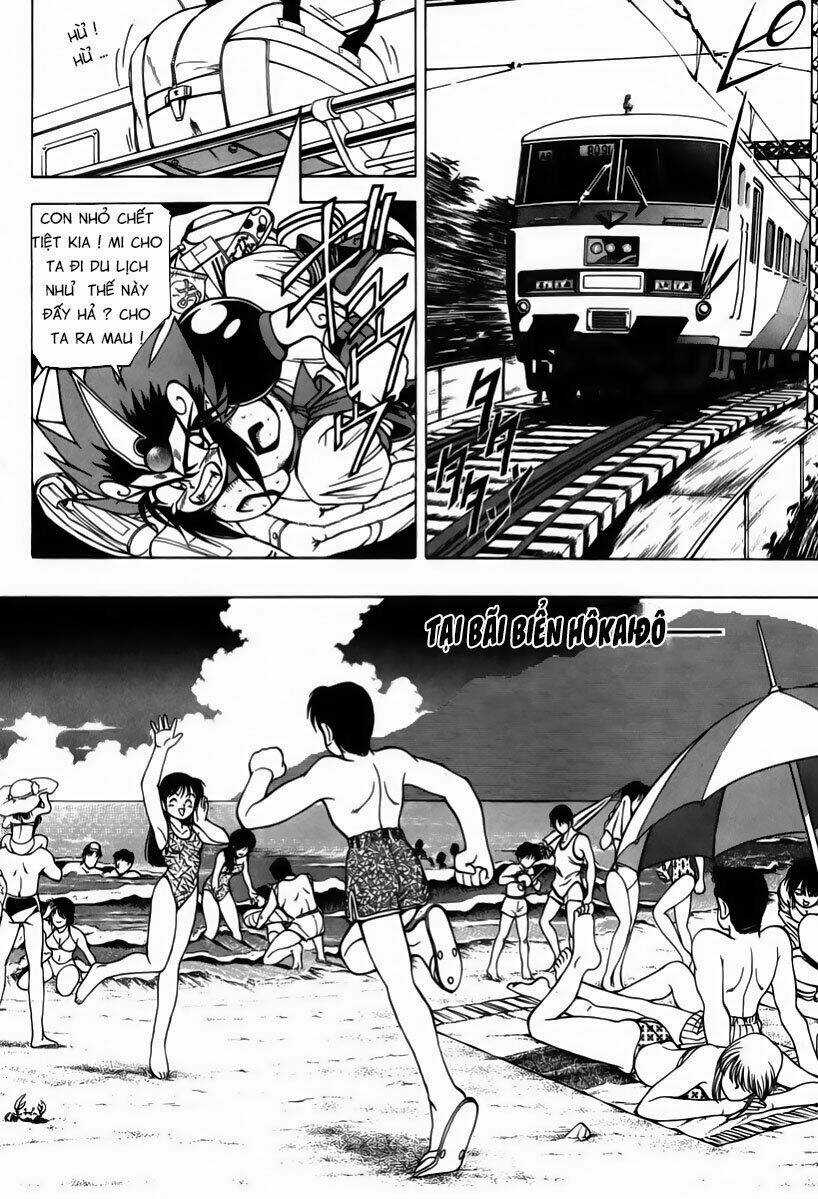 Tiểu Thần Zenki - Kishin Douji Zenki Chapter 20 trang 2