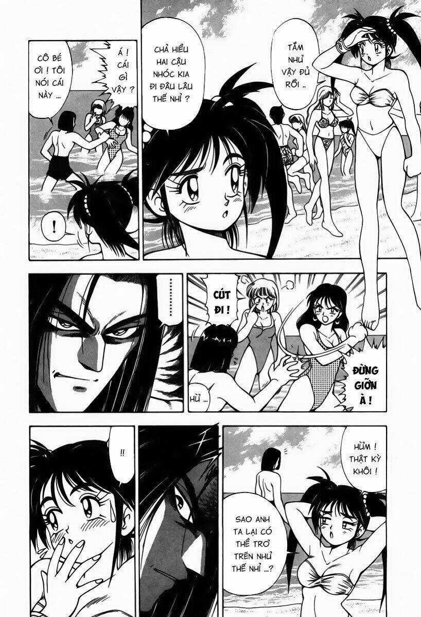 Tiểu Thần Zenki - Kishin Douji Zenki Chapter 20 trang 8