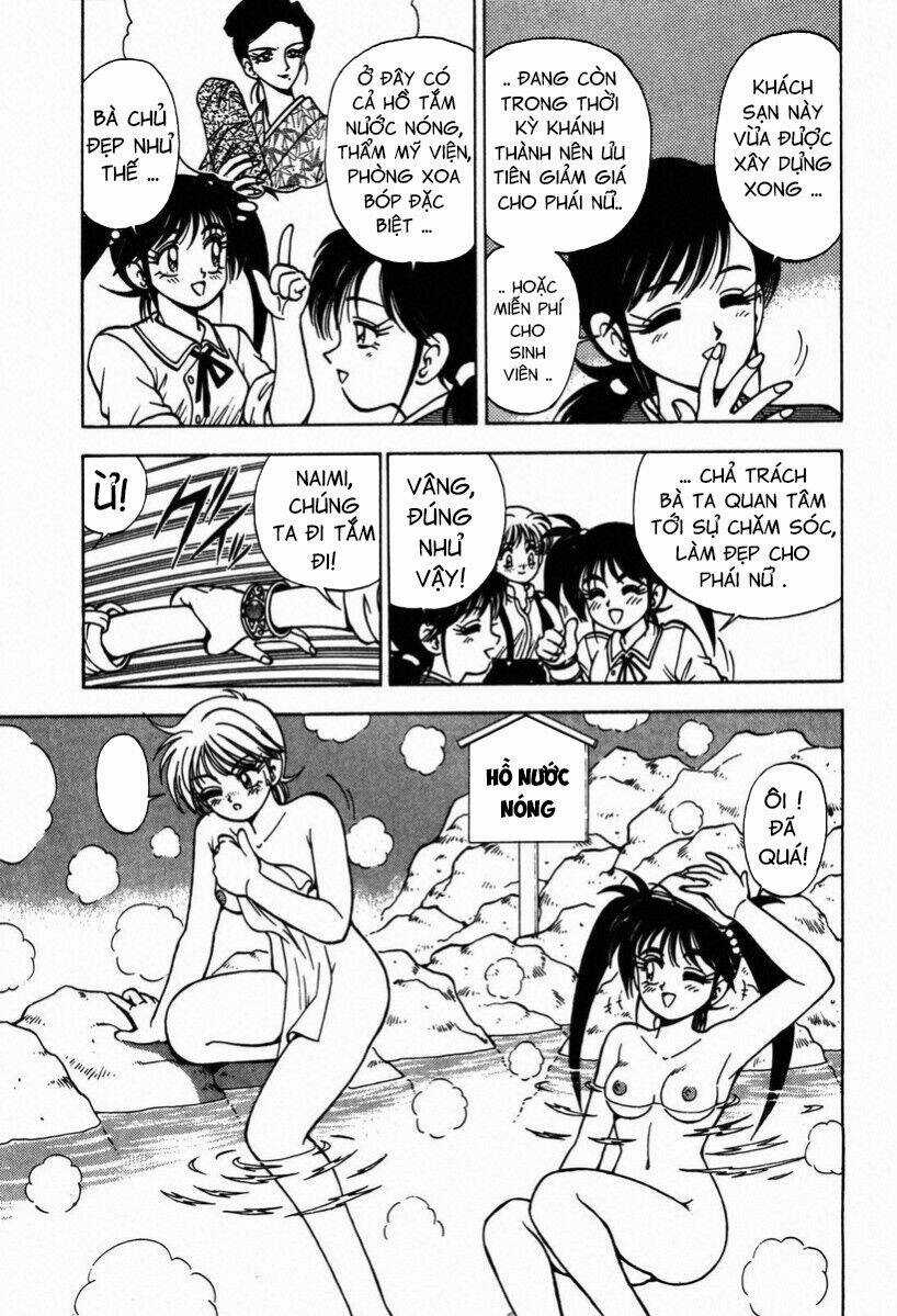 Tiểu Thần Zenki - Kishin Douji Zenki Chapter 23 trang 6