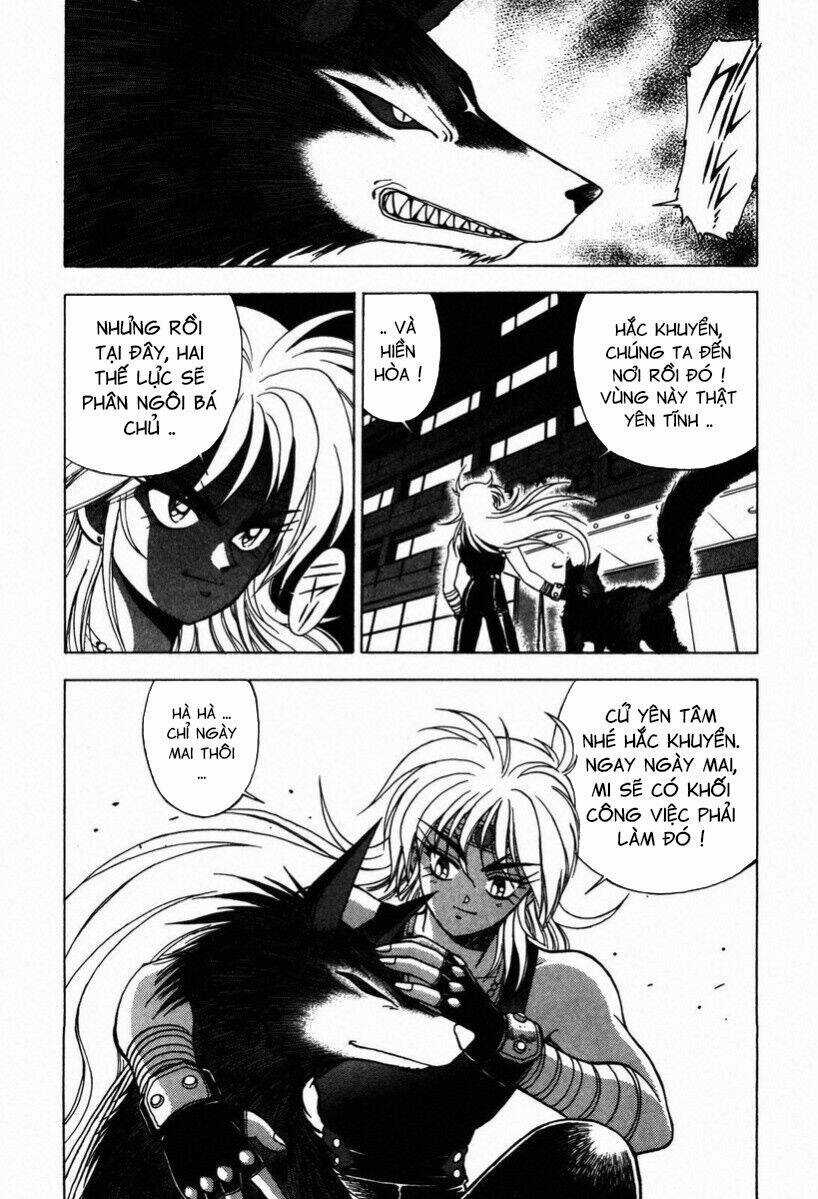 Tiểu Thần Zenki - Kishin Douji Zenki Chapter 25 trang 10