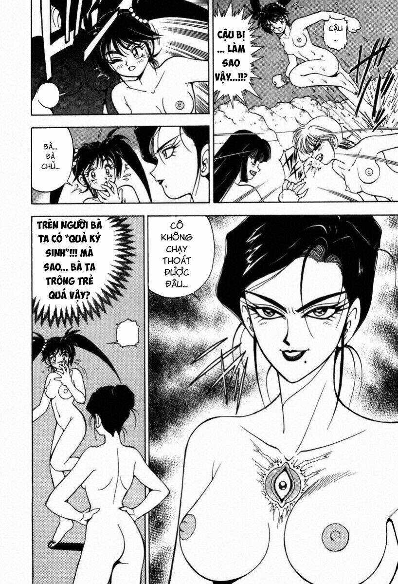 Tiểu Thần Zenki - Kishin Douji Zenki Chapter 25 trang 13