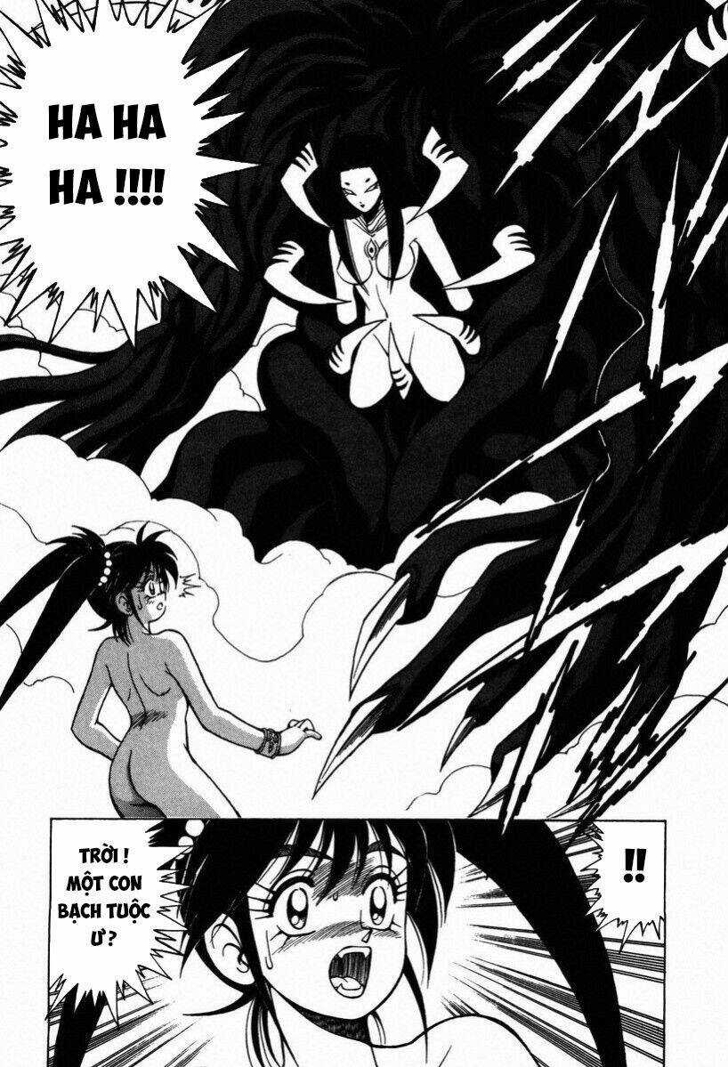 Tiểu Thần Zenki - Kishin Douji Zenki Chapter 25 trang 19