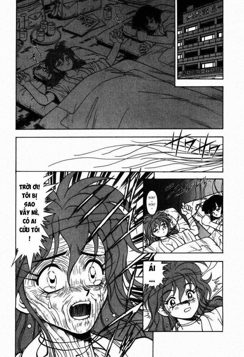 Tiểu Thần Zenki - Kishin Douji Zenki Chapter 25 trang 3