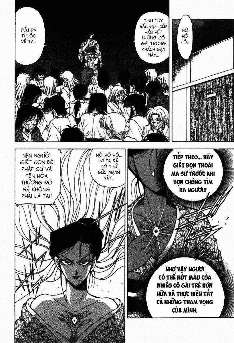 Tiểu Thần Zenki - Kishin Douji Zenki Chapter 25 trang 7