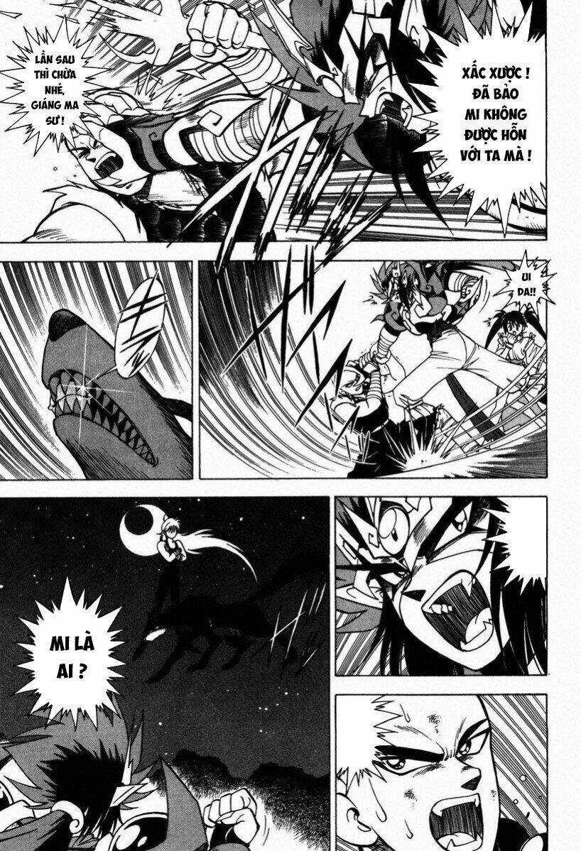 Tiểu Thần Zenki - Kishin Douji Zenki Chapter 26 trang 16