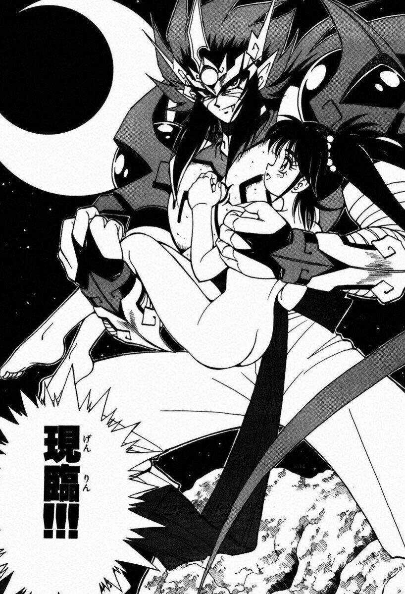 Tiểu Thần Zenki - Kishin Douji Zenki Chapter 26 trang 4