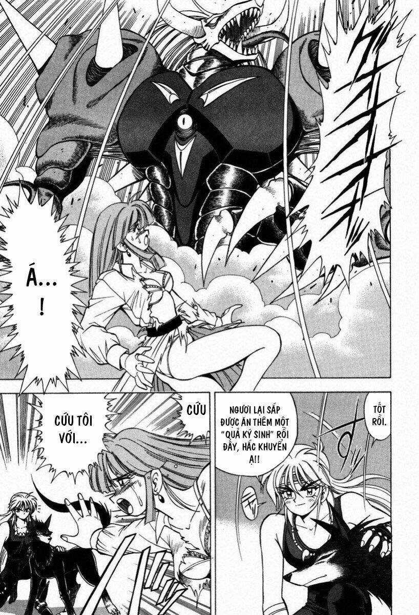 Tiểu Thần Zenki - Kishin Douji Zenki Chapter 27 trang 14