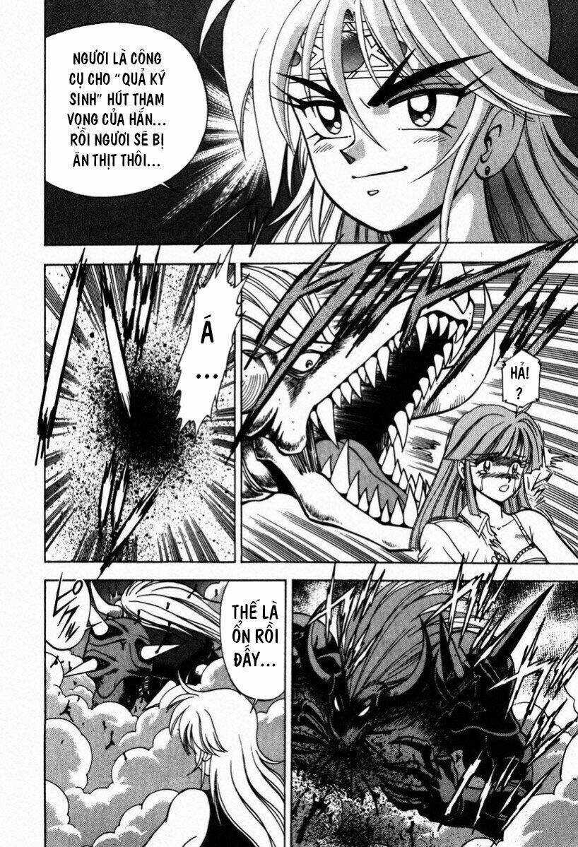 Tiểu Thần Zenki - Kishin Douji Zenki Chapter 27 trang 15