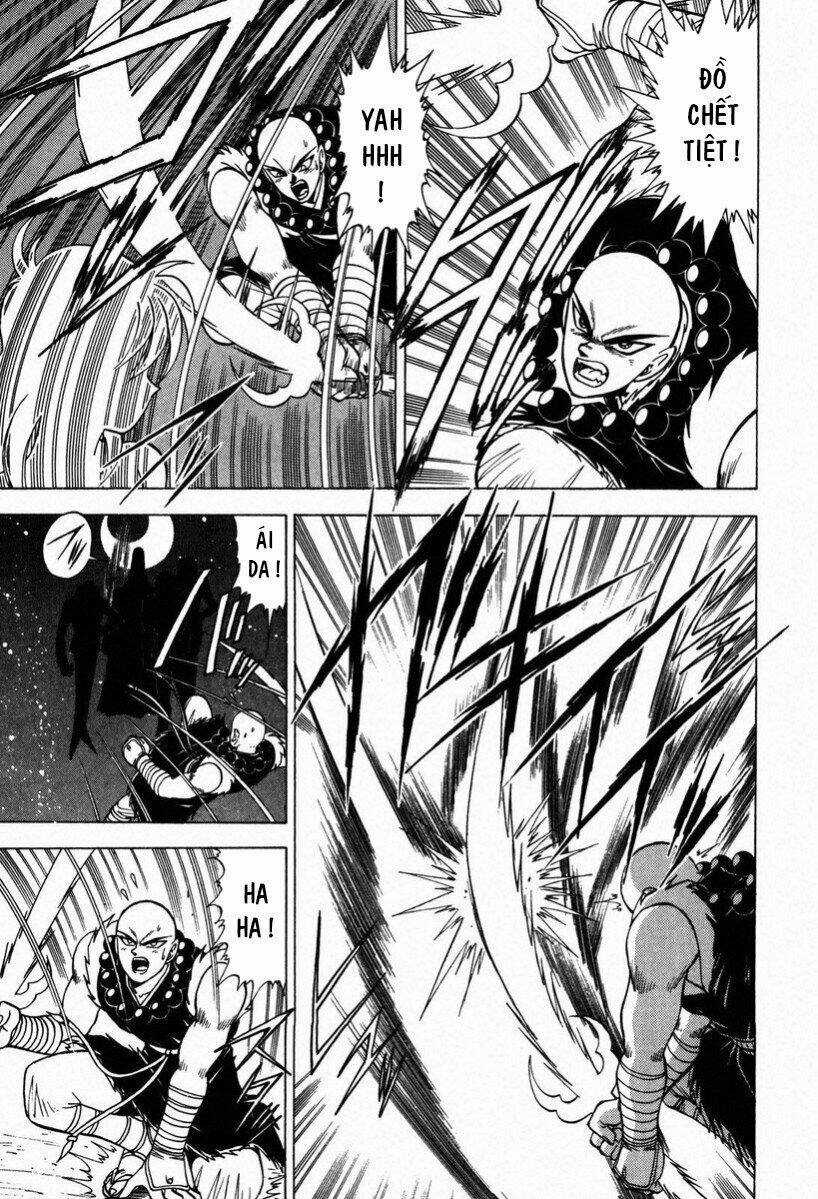 Tiểu Thần Zenki - Kishin Douji Zenki Chapter 27 trang 6