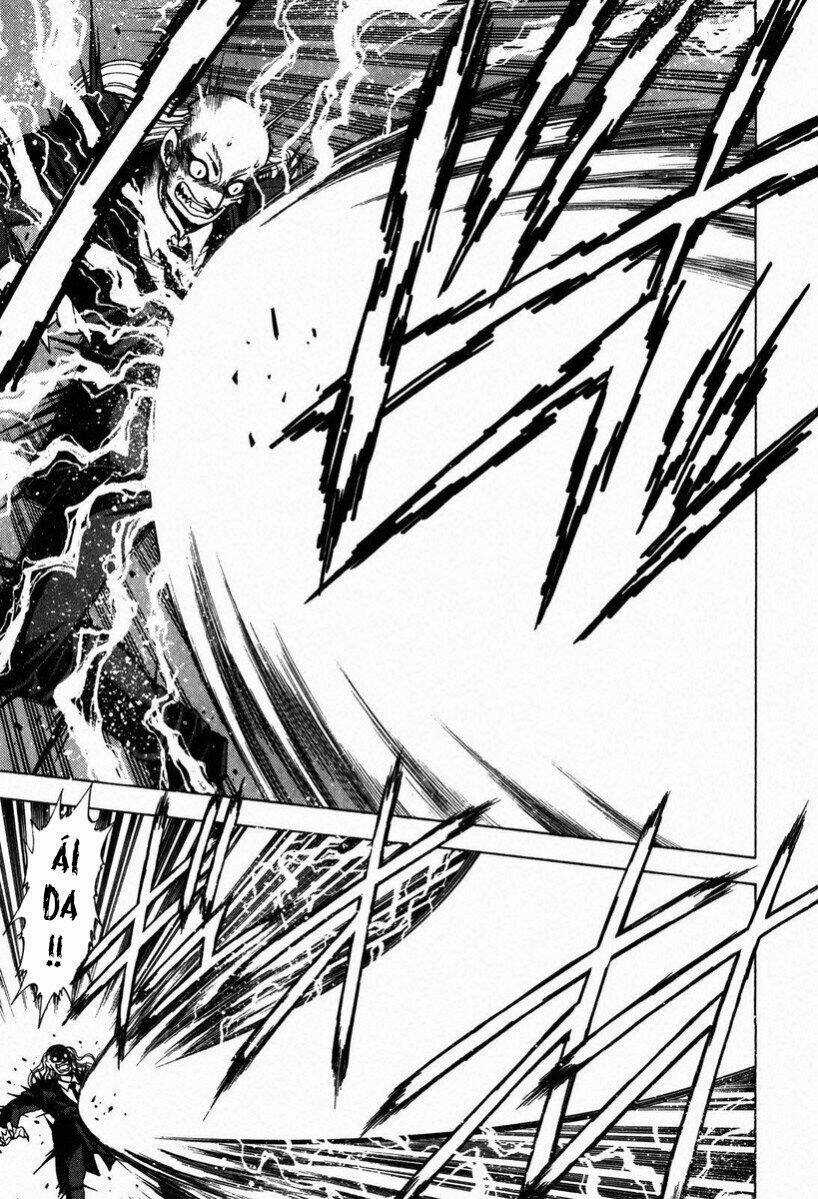 Tiểu Thần Zenki - Kishin Douji Zenki Chapter 28 trang 18