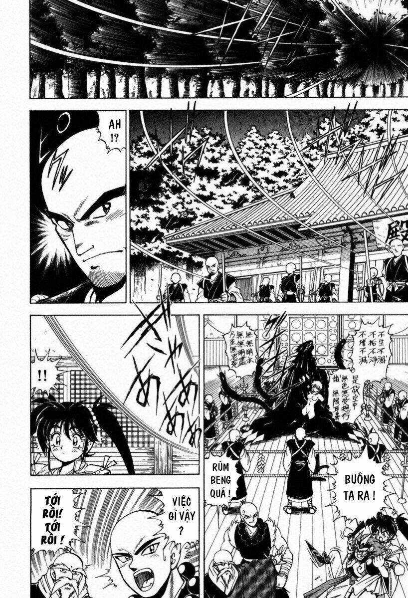 Tiểu Thần Zenki - Kishin Douji Zenki Chapter 28 trang 5