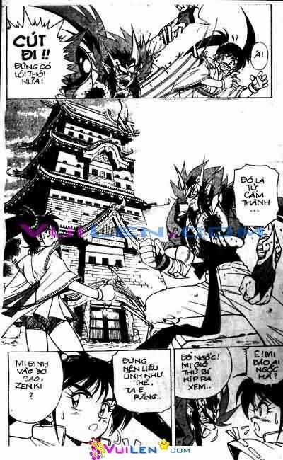 Tiểu Thần Zenki - Kishin Douji Zenki Chapter 3 trang 15