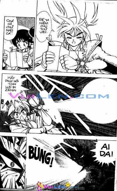 Tiểu Thần Zenki - Kishin Douji Zenki Chapter 3 trang 16