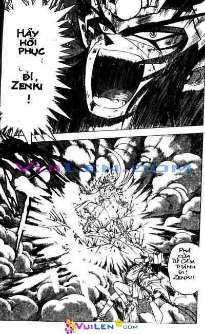 Tiểu Thần Zenki - Kishin Douji Zenki Chapter 3 trang 17