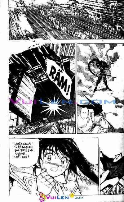 Tiểu Thần Zenki - Kishin Douji Zenki Chapter 3 trang 18
