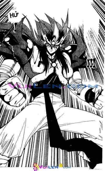 Tiểu Thần Zenki - Kishin Douji Zenki Chapter 3 trang 19