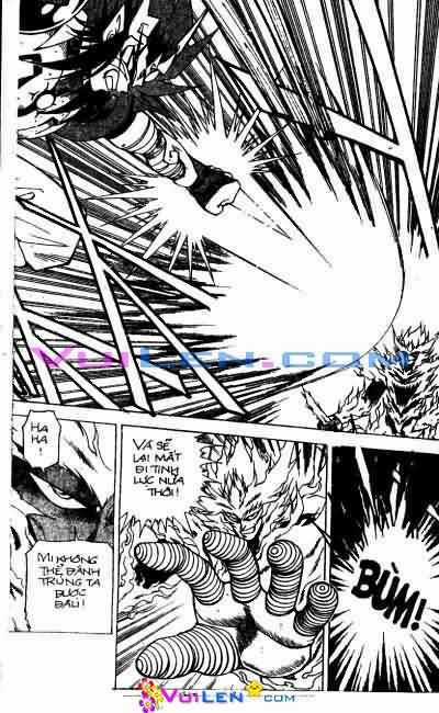 Tiểu Thần Zenki - Kishin Douji Zenki Chapter 3 trang 23
