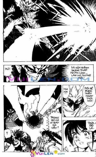 Tiểu Thần Zenki - Kishin Douji Zenki Chapter 3 trang 24