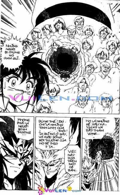 Tiểu Thần Zenki - Kishin Douji Zenki Chapter 3 trang 25