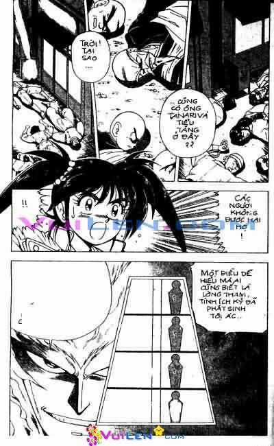 Tiểu Thần Zenki - Kishin Douji Zenki Chapter 3 trang 26