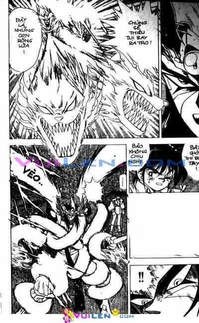 Tiểu Thần Zenki - Kishin Douji Zenki Chapter 3 trang 29
