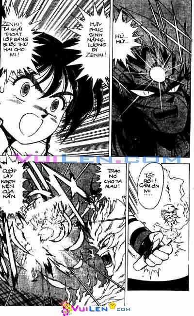 Tiểu Thần Zenki - Kishin Douji Zenki Chapter 3 trang 31