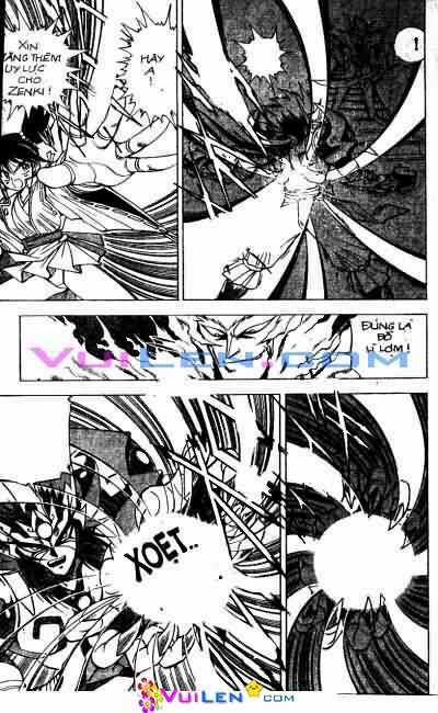 Tiểu Thần Zenki - Kishin Douji Zenki Chapter 3 trang 39